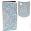 Mandala Print Flip Case Phone Cover