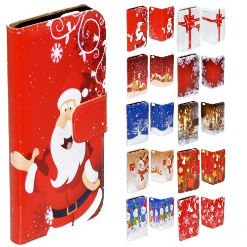 Christmas Theme Phone Cover