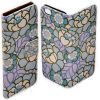 Floral Pattern Theme Print Mobile Phone Cover