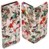 Floral Pattern Theme Print Mobile Phone Cover