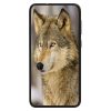 Wolf Wolves Print Back Case Mobile Phone Cover