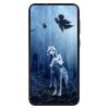 Wolf Wolves Print Back Case Mobile Phone Cover