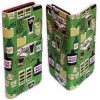 St. Patrick's Day Theme Print Flip Case Wallet Mobile Phone Cover