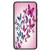 Butterfly Butterflies Theme Print Mobile Phone Cover Back Case
