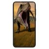 Dinosaur Theme Print Back Case Mobile Phone Cover
