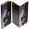 Dinosaur Theme Print Flip Case Wallet Mobile Phone Cover