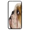 Dog Theme Print Phone Case Back Cover