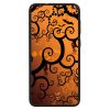 Halloween Print Theme Back Case Mobile Phone Cover