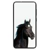 Horse Print Theme Back Case Mobile Phone Cover