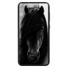 Horse Print Theme Back Case Mobile Phone Cover