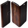 Wood Timber Theme Print Pattern Flip Case Mobile Phone Cover