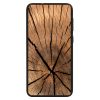 Wood Timber Theme Print Pattern Back Case Mobile Phone Cover