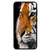 Tiger Print Theme Back Case Mobile Phone Cover