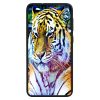 Tiger Print Theme Back Case Mobile Phone Cover