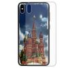 Moscow St Basil Cathedral Print Theme Back Case Mobile Phone Cover