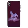 Unicorn Fairy Tale Theme Print Back Case Mobile Phone Cover