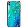 Water Bubble Print Pattern Back Case Mobile Phone Cover
