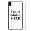 Custom Personalised Print Tempered Glass Phone Cover for iPhone, Samsung, OPPO, and Huawei Series Mobile Phones