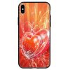 Valentine's Day Love Theme Print Back Case Mobile Phone Cover