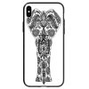 Elephant Theme Printed Back Case Mobile Phone Cover