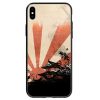 Japan Theme Printed Back Case Mobile Phone Cover