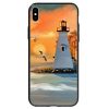 Lighthouse Tower Theme Print Back Case Mobile Phone Cover