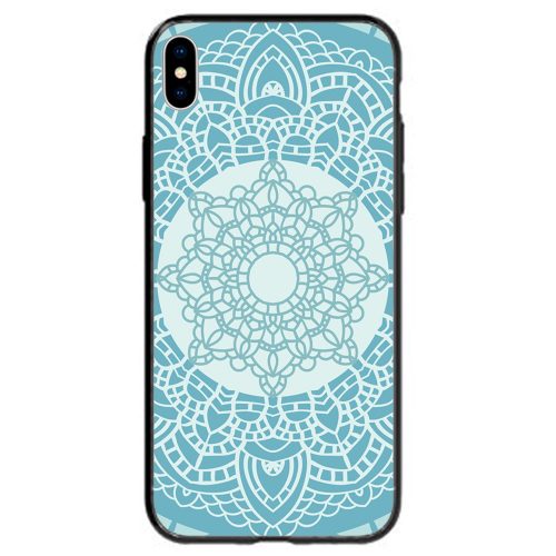 Mandala Print Pattern Back Case Mobile Phone Cover