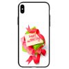 Mother's Day Theme Printed Back Case Mobile Phone Cover