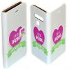 Mother's Day Theme Printed Flip Wallet Mobile Phone Cover