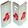 Mother's Day Theme Printed Flip Wallet Mobile Phone Cover