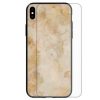 Marble Stone Pattern Theme Print Back Case Mobile Phone Cover