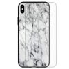 Marble Stone Pattern Theme Print Back Case Mobile Phone Cover