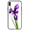 Flower Theme Print Back Case Mobile Phone Cover