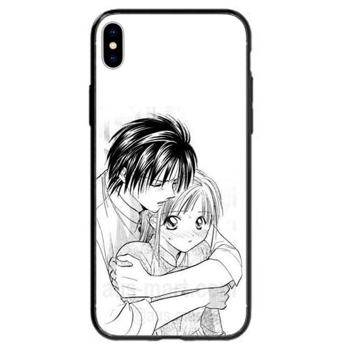 Anime Manga Japanese Cartoon Theme Print Back Case Mobile Phone Cover