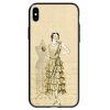 1930s Vintage Lifestyle Theme Print Back Case Mobile Phone Cover